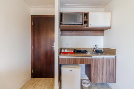 Studio para alugar com 30m², 1 quarto e 1 vagaStudio