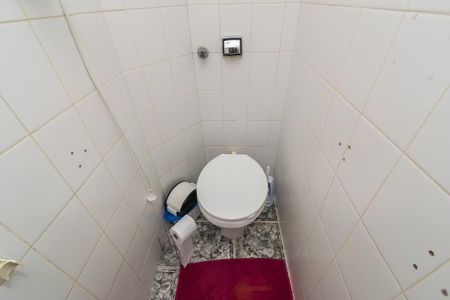 Apartamento à venda com 106m², 3 quartos e 1 vaga Apartamento à venda com 106m², 3 quartos e 1 vagaBanheiro de serviço