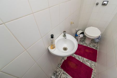 Apartamento à venda com 106m², 3 quartos e 1 vaga Apartamento à venda com 106m², 3 quartos e 1 vagaBanheiro de serviço
