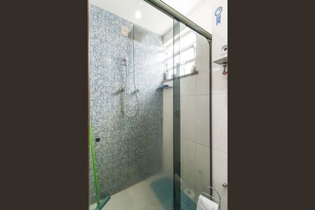 Apartamento à venda com 106m², 3 quartos e 1 vaga Apartamento à venda com 106m², 3 quartos e 1 vagaBanheiro da Suíte