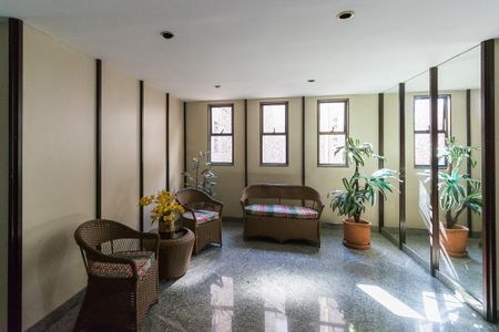 Apartamento à venda com 106m², 3 quartos e 1 vaga Apartamento à venda com 106m², 3 quartos e 1 vagaÁrea comum - Hall da entrada