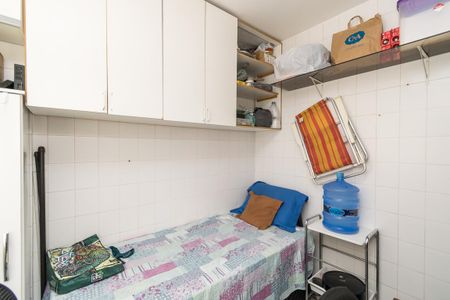 Apartamento à venda com 106m², 3 quartos e 1 vaga Apartamento à venda com 106m², 3 quartos e 1 vagaQuarto de Serviço