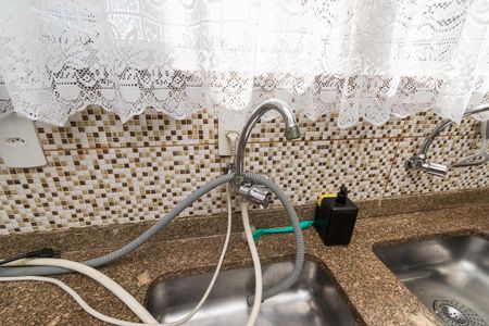 Apartamento à venda com 106m², 3 quartos e 1 vaga Apartamento à venda com 106m², 3 quartos e 1 vagaCozinha