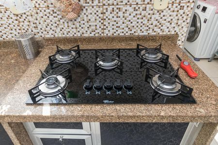 Apartamento à venda com 106m², 3 quartos e 1 vaga Apartamento à venda com 106m², 3 quartos e 1 vagaCozinha