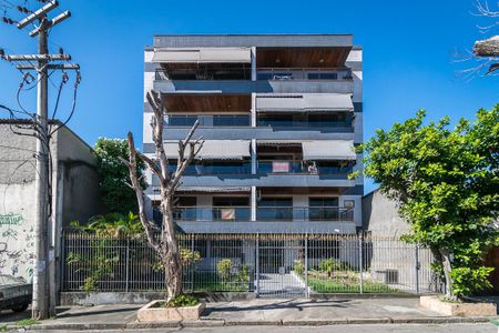 Apartamento à venda com 106m², 3 quartos e 1 vaga Apartamento à venda com 106m², 3 quartos e 1 vagaFachada do Prédio