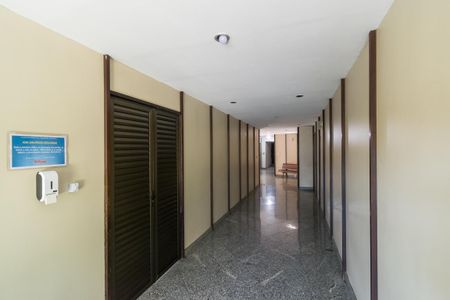 Apartamento à venda com 106m², 3 quartos e 1 vaga Apartamento à venda com 106m², 3 quartos e 1 vagaÁrea comum - Hall da entrada
