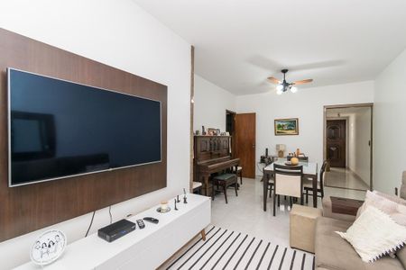 Apartamento à venda com 106m², 3 quartos e 1 vaga Apartamento à venda com 106m², 3 quartos e 1 vagaSala
