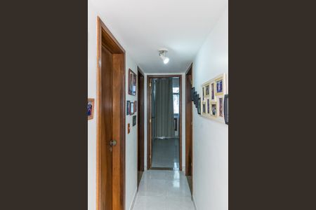 Apartamento à venda com 106m², 3 quartos e 1 vaga Apartamento à venda com 106m², 3 quartos e 1 vagaCorredor