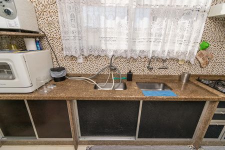 Apartamento à venda com 106m², 3 quartos e 1 vaga Apartamento à venda com 106m², 3 quartos e 1 vagaCozinha