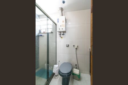 Apartamento à venda com 106m², 3 quartos e 1 vaga Apartamento à venda com 106m², 3 quartos e 1 vagaBanheiro da Suíte