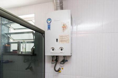 Apartamento à venda com 106m², 3 quartos e 1 vaga Apartamento à venda com 106m², 3 quartos e 1 vagaBanheiro da Suíte