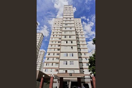 Apartamento à venda com 62m², 3 quartos e 1 vagaFachada