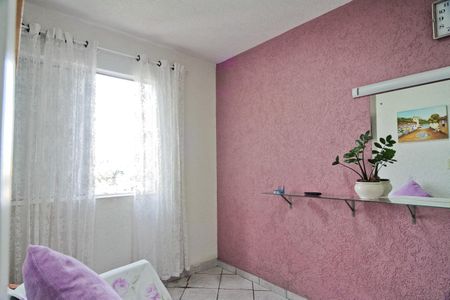 Apartamento à venda com 62m², 3 quartos e 1 vagaQuarto 3