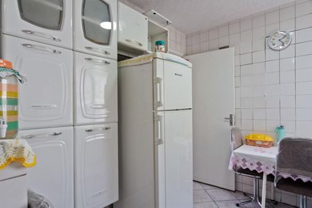 Apartamento à venda com 62m², 3 quartos e 1 vagaCozinha