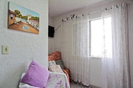 Apartamento à venda com 62m², 3 quartos e 1 vagaQuarto 3