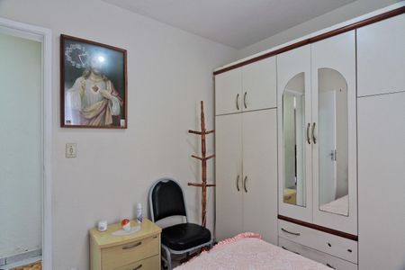 Apartamento à venda com 62m², 3 quartos e 1 vagaQuarto 2