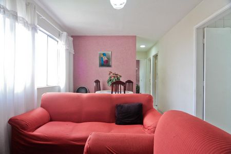 Apartamento à venda com 62m², 3 quartos e 1 vagaSala