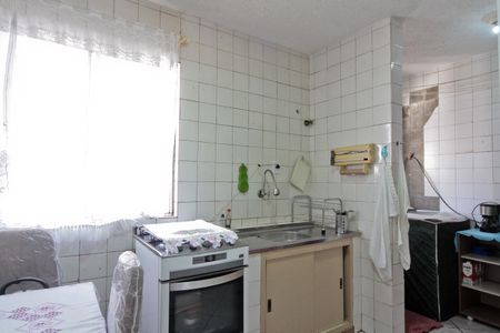 Apartamento à venda com 62m², 3 quartos e 1 vagaCozinha