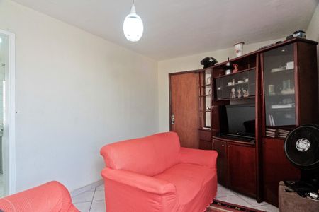 Apartamento à venda com 62m², 3 quartos e 1 vagaSala