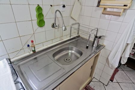 Apartamento à venda com 62m², 3 quartos e 1 vagaCozinha