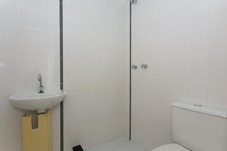 Apartamento à venda com 63m², 3 quartos e 2 vagasBanheiro Social