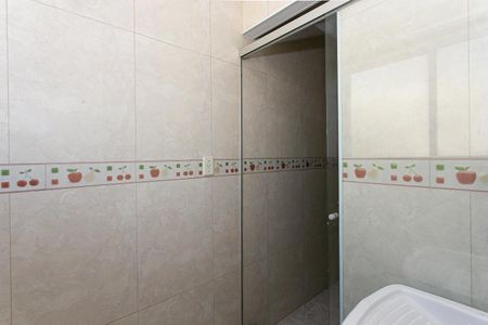 Apartamento à venda com 63m², 3 quartos e 2 vagasÁrea de Serviço