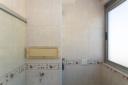 Apartamento à venda com 63m², 3 quartos e 2 vagasÁrea de Serviço