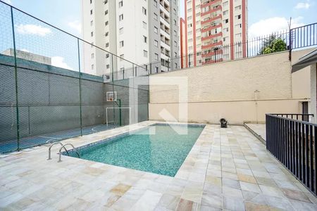 Apartamento à venda com 63m², 3 quartos e 2 vagasÁrea comum - Piscina