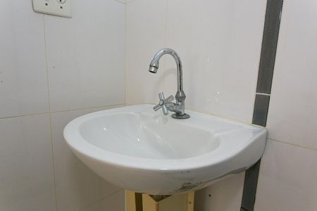 Apartamento à venda com 63m², 3 quartos e 2 vagasBanheiro Social