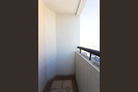 Apartamento à venda com 63m², 3 quartos e 2 vagasVaranda da Sala