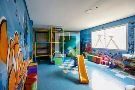 Apartamento à venda com 63m², 3 quartos e 2 vagasÁrea comum - Brinquedoteca