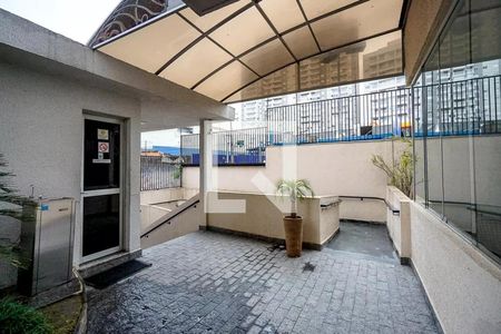 Apartamento à venda com 63m², 3 quartos e 2 vagasÁrea comum