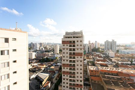 Apartamento à venda com 63m², 3 quartos e 2 vagasVista da Varanda da Sala