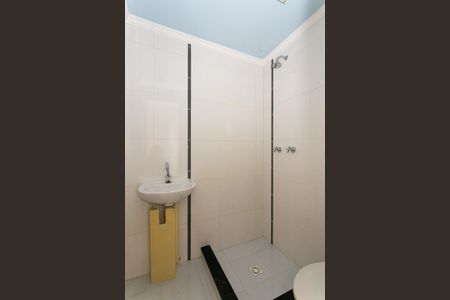 Apartamento à venda com 63m², 3 quartos e 2 vagasBanheiro Social