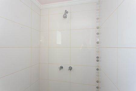 Apartamento à venda com 63m², 3 quartos e 2 vagasBanheiro da Suíte