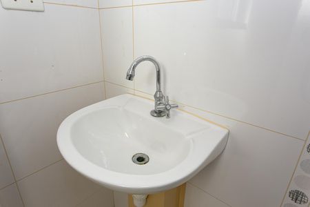 Apartamento à venda com 63m², 3 quartos e 2 vagasBanheiro da Suíte
