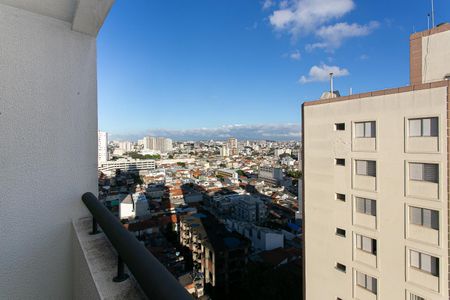 Apartamento à venda com 63m², 3 quartos e 2 vagasVaranda da Sala