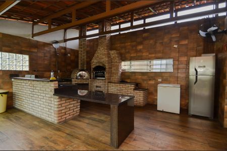 Apartamento à venda com 90m², 3 quartos e 2 vagas Apartamento à venda com 90m², 3 quartos e 2 vagasÁrea comum - Churrasqueira