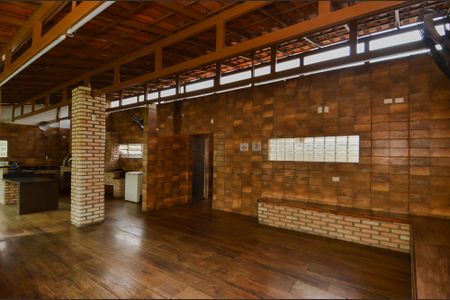 Apartamento à venda com 90m², 3 quartos e 2 vagas Apartamento à venda com 90m², 3 quartos e 2 vagasÁrea comum - Churrasqueira