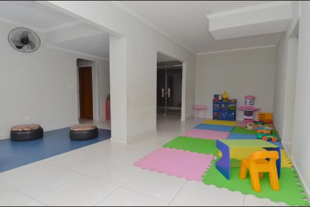 Apartamento à venda com 90m², 3 quartos e 2 vagas Apartamento à venda com 90m², 3 quartos e 2 vagasBrinquedoteca