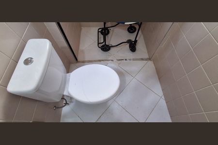 Apartamento à venda com 70m², 3 quartos e 1 vagaBanheiro Social