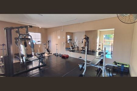 Apartamento à venda com 70m², 3 quartos e 1 vagaÁrea comum - Academia