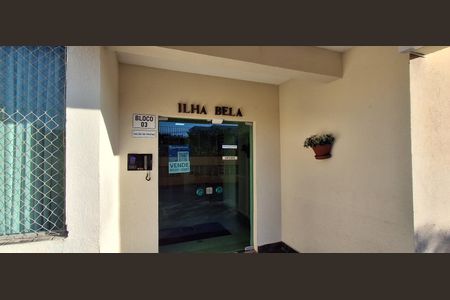 Apartamento à venda com 70m², 3 quartos e 1 vagaFachada