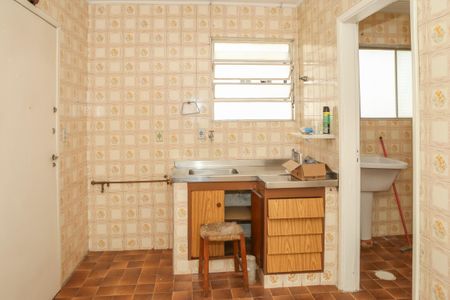 Apartamento para alugar com 85m², 2 quartos e sem vagaCozinha