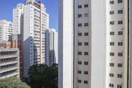 Apartamento para alugar com 85m², 2 quartos e sem vagaVista da Área de Serviço