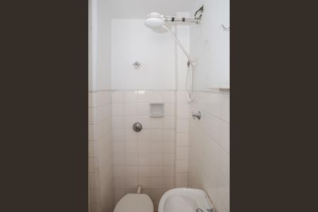 Apartamento para alugar com 85m², 2 quartos e sem vagaBanheiro de serviço