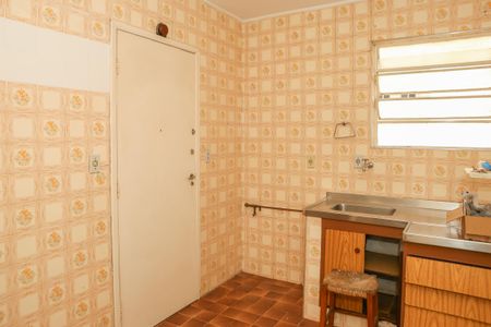 Apartamento para alugar com 85m², 2 quartos e sem vagaCozinha