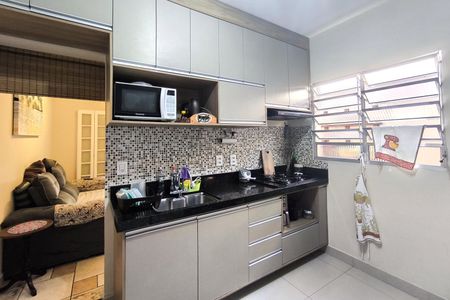 Casa à venda com 95m², 2 quartos e 2 vagasCozinha