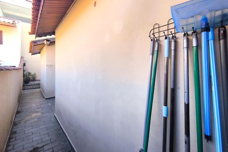 Casa à venda com 95m², 2 quartos e 2 vagasÁrea de Serviço