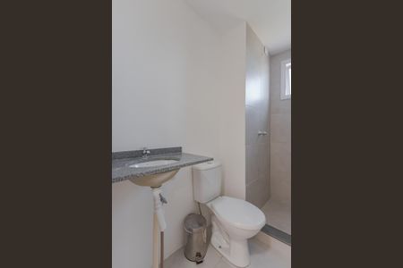 Apartamento para alugar com 44m², 2 quartos e 1 vaga Apartamento para alugar com 44m², 2 quartos e 1 vagaBanheiro
